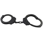 Peerless Model 701c Chain-linked Handcuffs   Keys  700p Cuffs Black Oxide