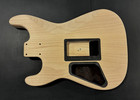 Charvel   Pro Mod San Dimas Mim Alder  project  Floyd Rose Unfinished Body