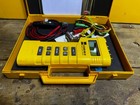 Aegis Cz3000 Mk Iii Contact Fault Locator With Operators Handbook   Case