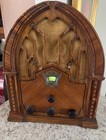 Crosley 168 Cathedral Radio Works