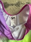 Gk Elite Gymnastics Leotard Adult Medium Am Competition Dance Costume Aerialist