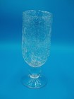 Set Of 2 Southern Living At Home Bella Luna Large 7  Bubble Goblets Glasses