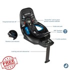 Maxi-cosi Peri Infant Car Seat Base Black 180  