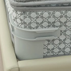 4pcs Bed Sheet Tighteners With Locking Clips   Strong Elastic Straps No-slip