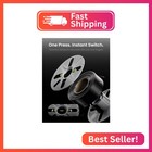Marswork Quick-swap Reusable Spool For Refill Filament  Two-finger Press Design 