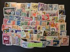 Worldwide Stamps 400 Used Off Paper Few Dups  Lot   525   4 Photos  