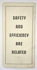 1972 Chicago   Illinois Midland Railway Stations Special Instructions Speed  4