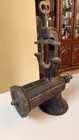 Vintage Alexanderwerk No 10 Cast Iron Hand Crank Meat Grinder Germany