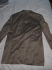 Vintage Chaps Three Piece Suit Made In Canada 80s Classic Regular Fit 42r 36x29