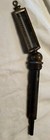 Vintage Industrial Brass Thermometer Hohmann   Maurer Steampunk