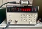 Boonton 4200 Rf Power Meter   03-18ghz W  4200-4e Sensor  Power On