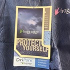 Frogg Toggs Women s S Dripore Waterproof Breathable Rain Pants Blue