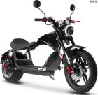 2025 New Fast Electric Raven 60v 30ah 2500w Lithium Electric Scooter - Black