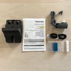 Panasonic Kx-tgd510b Dect 6 0 Plus Black Cordless Handset Phone Set