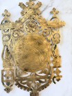 Antique Russian Imperial Brass 19th Century 