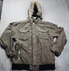 Lifted Research Lrg Jacket Mens Xl Snowboard 15k Special Blend Revolver Coat