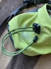 Arc   teryx Lime Mantis Green Chalk Bag Rock Climbing