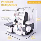 Lumina Sienna Serger Sewing Machine  Industrial-grade Sergers   Overlock Machine