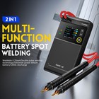 Fnirsi Swm-10 Battery Welding Machine Portable Spot Welder Machine 18650 Battery