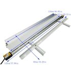 49in Acrylic Heat Bending Machine Pvc Plexiglass Bender Angle Holder 1500w 110v