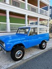 1974 Ford Bronco Automatic