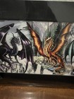 The Four Dragons Fantasy Matted Art Print Ruth Thompson 2005 Tarnished Images