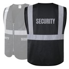 Security Vest For Security Guard Hi Vis Safety Vest For Men Women High Visibi   