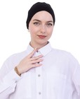Prien Soft Undercap Hijab For Women  Cotton Islamic Bonnet  Muslim Head Scarf   