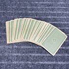Vintage Whitman Animal Rummy Playing Card Quality Game Complete W  Rare Lion Box