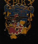 Disney Pin Dlr 2009 Pin Trading Knights Pluto Pin Le500
