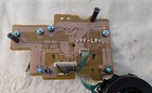 Sony Slv-685hf Vcr Cassette Functions Pcb W Tracking Dial