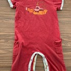 2013 Rowdy Sprout The Beatles Yellow Submarine Romper