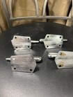  new  Vintage Boat Cleats Set Of 4  40  Years Old 