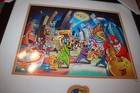 Ebay Live Chicagoland 2008 Poster   Pin 10th Anniversary Power Sellers 192 200