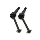 For Tamiya 53792 Tt-01 tt-02 ta04 Rc Car 39mm Drive Shaft Cvd Set