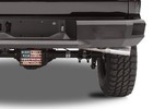 Rogue River Tactical Usa Flag Trailer Hitch Cover Plug Us Patriotic Heroes We   