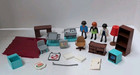 2017 Playmobil Ghostbusters Firehouse Lot W  Figures  Accessories    Furniture