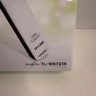 Tp-link Tl-wn721n 150mbps Wireless N Usb Wifi Adapter Dongle New Sealed
