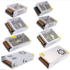 Ac 110v 220v To Dc 5v 12v 24v Switch Power Supply Driver Adapter Led Strip Light