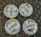 4pc Lot Rick And Morty Collectible Button Pins Gamestop Edition Rare L  k Wow