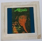 Vintage Poison Open Up And Say Ahh Carnival Mirror Prize Original Album Cover