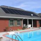 2 Ft  X 20 Ft  40 Sq  Ft  Pool Solar Panels Solar Heater System Above Ground