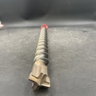 Milwaukee 48-20-3972 Sds Max 1-1 4  X 23  Hammer Drill Bit