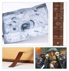 Black Library The Horus Heresy Horus Rising Premium Edition