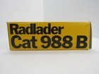 Caterpillar Cat 988b Wheel-type Loader Nzg 1 50