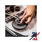 35 Mm  Zinc-plated Steel External Retaining Ring   Snap Ring By X1 Tools