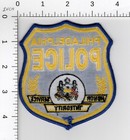 Philadelphia Pennsylvania       Collectible Police Embroidered Patch