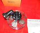 Servicemate 12 Volt Heavy Duty Electric Fan Sm3012 2 Speeds 12v Service Mate
