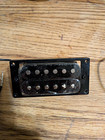 Guitar Humbucker Lot W potentiometers  Input Jacks And Switches 