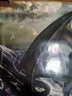 Tom Wood Rogue Dragon Trends International Fantasy Poster  34  X 22 1 2 